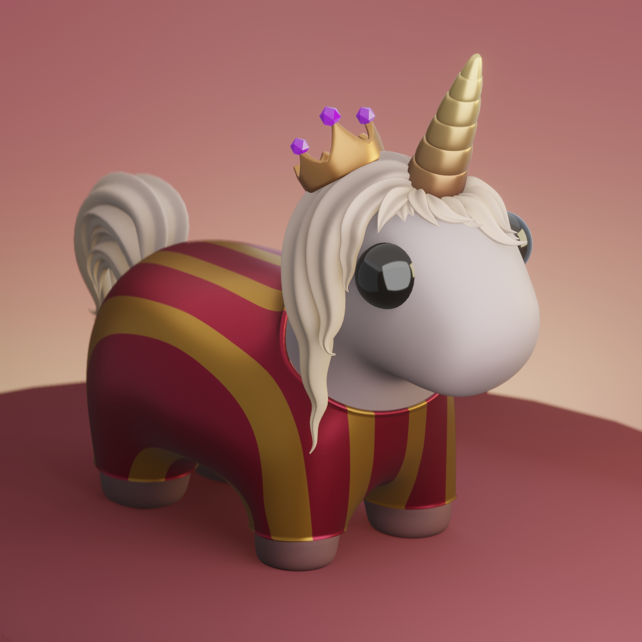 Unicornz 3D | #16